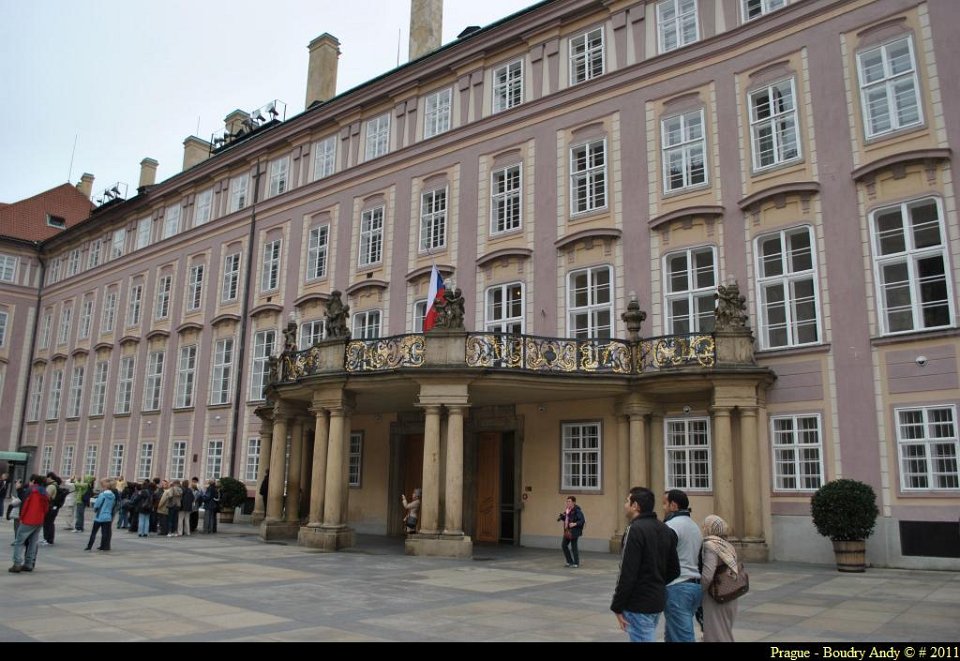 Prague - Mala Strana et Chateau 045